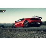 Verona Edizione Οπίσθια αεροτομή Vorsteiner για Lamborghini Huracán Verona Edizione Οπίσθια αεροτομή Vorsteiner για Lamborghini Huracán